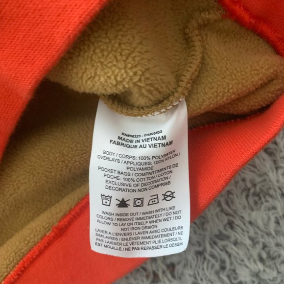 Nike Black Label Fleece-Style 1/4 Zip Pullover. Women's Small. Authentic Nike. - Picture 12 of 13